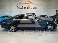 2016 Mercedes Benz S 350