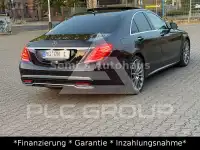 2016 Mercedes Benz S 350
