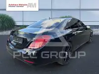 2016 Mercedes Benz S 350