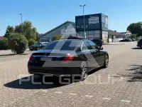 2016 Mercedes Benz S 350