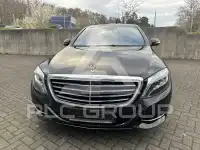 2016 Mercedes Benz S 350