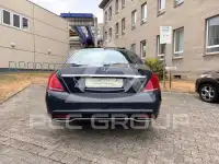 2016 Mercedes Benz S 350