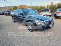 2016 Mercedes Benz S 350