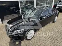 2016 Mercedes Benz S 350