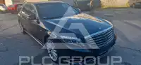2016 Mercedes Benz S 350