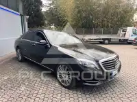 2016 Mercedes Benz S 350