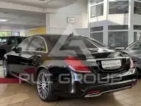 2016 Mercedes Benz S 350