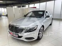 2016 Mercedes Benz S 350