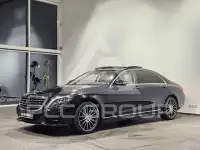 2016 Mercedes Benz S 350