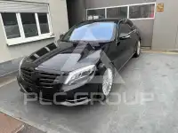 2016 Mercedes Benz S 350