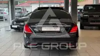 2016 Mercedes Benz S 350