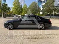 2016 Mercedes Benz S 350