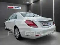 2016 Mercedes Benz S 350