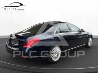 2016 Mercedes Benz S 350