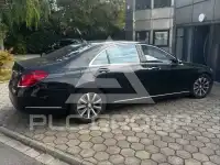 2016 Mercedes Benz S 350