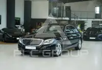 2016 Mercedes Benz S 350