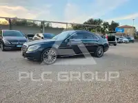 2016 Mercedes Benz S 350