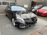 2016 Mercedes Benz S 350