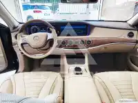 2016 Mercedes Benz S 350