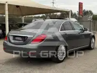 2016 Mercedes Benz S 350