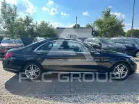 2016 Mercedes Benz S 350