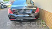 2016 Mercedes Benz S 350