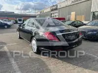 2016 Mercedes Benz S 350