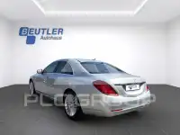 2016 Mercedes Benz S 350