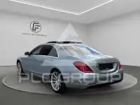 2016 Mercedes Benz S 350
