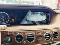 2016 Mercedes Benz S 350