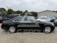 2016 Mercedes Benz S 350