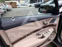 2016 Mercedes Benz S 350