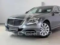 2016 Mercedes Benz S 350