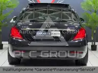 2016 Mercedes Benz S 350