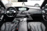 2016 Mercedes Benz S 350