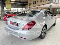 2016 Mercedes Benz S 350