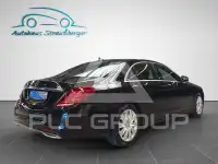2016 Mercedes Benz S 350