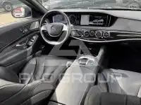 2016 Mercedes Benz S 350