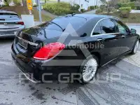 2016 Mercedes Benz S 350