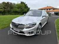 2016 Mercedes Benz S 350