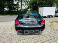 2016 Mercedes Benz S 350