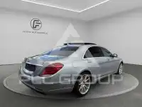 2016 Mercedes Benz S 350