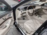 2016 Mercedes Benz S 350