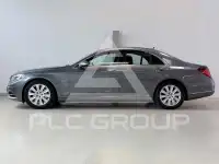 2016 Mercedes Benz S 350