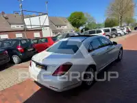2016 Mercedes Benz S 350