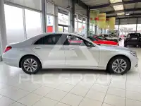 2016 Mercedes Benz S 350