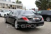 2016 Mercedes Benz S 350