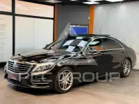 2016 Mercedes Benz S 350