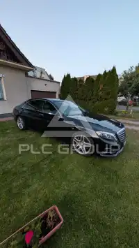 2016 Mercedes Benz S 350