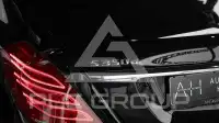2016 Mercedes Benz S 350